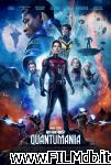 poster del film Ant-Man y la Avispa: Quantumanía