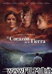 poster del film El corazón de la tierra