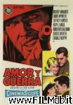 poster del film In amore e in guerra