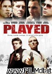 poster del film Played