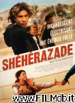 poster del film Shéhérazade