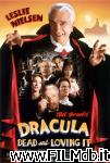 poster del film Dracula mort et heureux de l'être