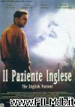 poster il paziente inglese poster del film il paziente inglese