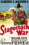 poster del film Stagecoach War