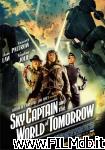 poster del film sky captain and the world of tomorrow