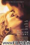 poster del film Il paziente inglese