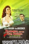 poster del film Pandora and the Flying Dutchman