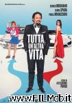 poster del film Tutta un'altra vita