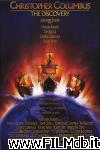 poster del film christopher columbus: the discovery