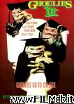 poster del film Ghoulies III: Ghoulies Go to College
