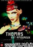 poster del film Thomas est amoureux