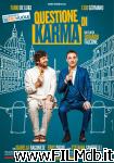 poster Questione di karma poster del film Questione di karma