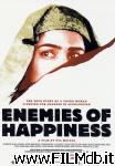 poster del film Enemies of Happiness