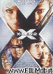 poster del film X-Men 2