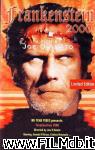 poster del film frankenstein 2000 - ritorno dalla morte