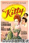 poster del film Kitty ou la duchesse des bas-fonds