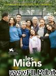 poster Les Miens poster del film Les Miens