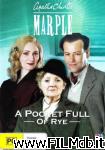 poster del film Miss Marple - Polvere negli occhi