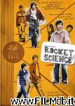 poster del film Rocket Science