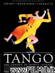 poster del film tango