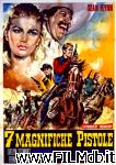 poster del film 7 magnifiche pistole