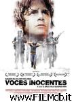 poster del film voces inocentes