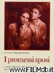 poster del film I promessi sposi [filmTV]