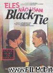 poster del film eles não usam black tie