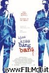 poster del film Kiss Kiss Bang Bang