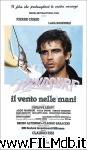 poster del film windsurf - il vento nelle mani