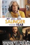 poster del film Mi año con Salinger