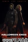 poster del film Halloween Ends