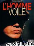 poster L'Homme voilé poster del film L'Homme voilé