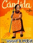 poster Cándida poster del film Cándida
