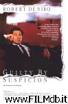 poster del film guiltry by suspicion