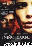 poster del film El niño de barro