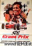 poster del film Grand Prix