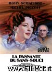 poster del film La signora è di passaggio