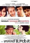 poster del film nessun messaggio in segreteria