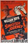 poster del film Sinister Journey