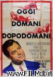 poster Oggi, domani, dopodomani poster del film Oggi, domani, dopodomani