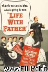 poster del film life with father