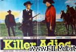 poster del film Killer, adios