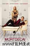 poster del film Mortdecai