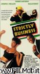 poster del film strictly business