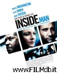 poster del film inside man