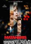 poster del film Mataharis
