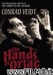 poster del film The Hands of Orlac