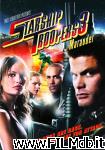 poster del film starship troopers 3: marauder