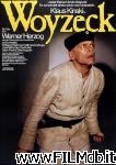 poster del film Woyzeck